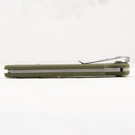 Нож Buck 112 Slim Ranger Select, 420HC, Nylon O.D. Green Нож Buck 112 Slim Ranger Select, 420HC, Nylon O.D. Green